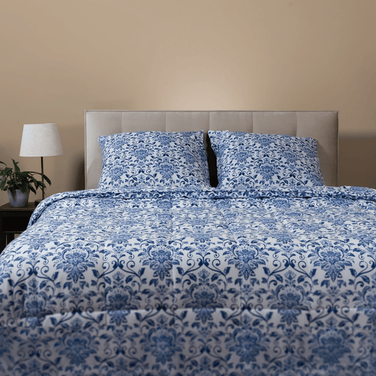 Zelesta Comfort Design Bettdecke - Alter Holländer