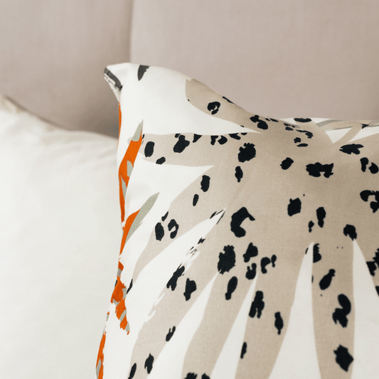 Zelesta Comfort Design Kissenbezug-Set von 2 - Jungle Vibe
