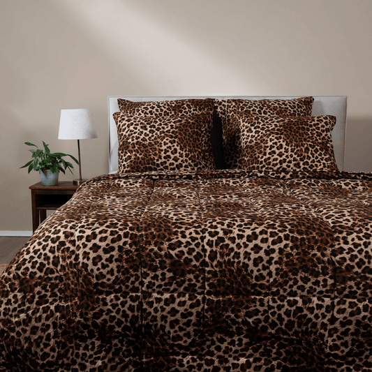Zelesta Comfort Design Duvet - Jaguar Skin