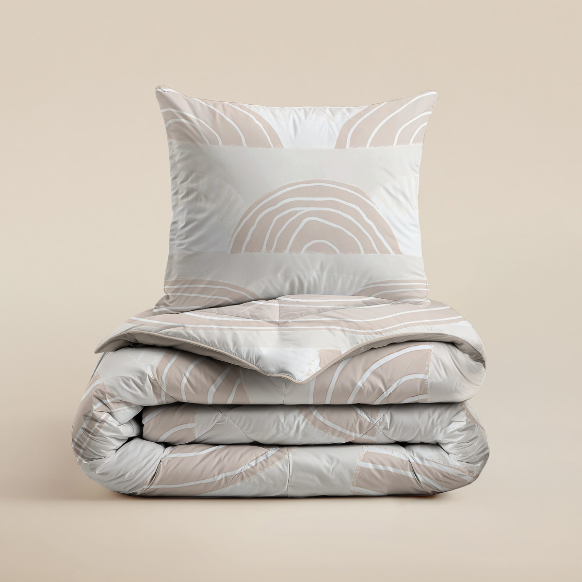 Couette en coton Zelesta Pure Kids - Rêves de Dune