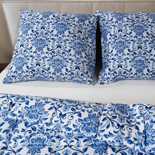 Zelesta Comfort Design Kissenbezug-Set von 2 - Old Dutch