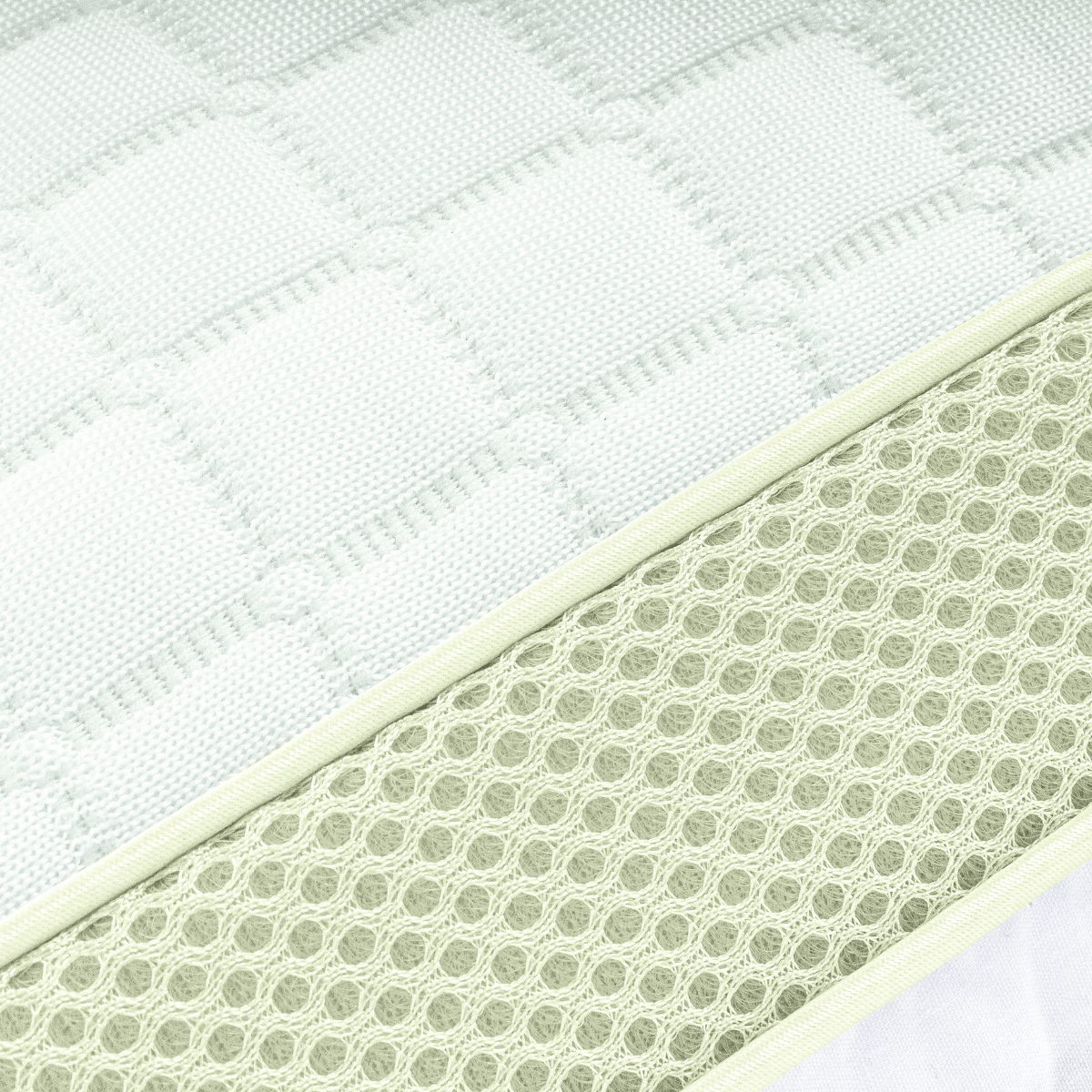 Zelesta Cooling Pillow Mint Green 50x70cm