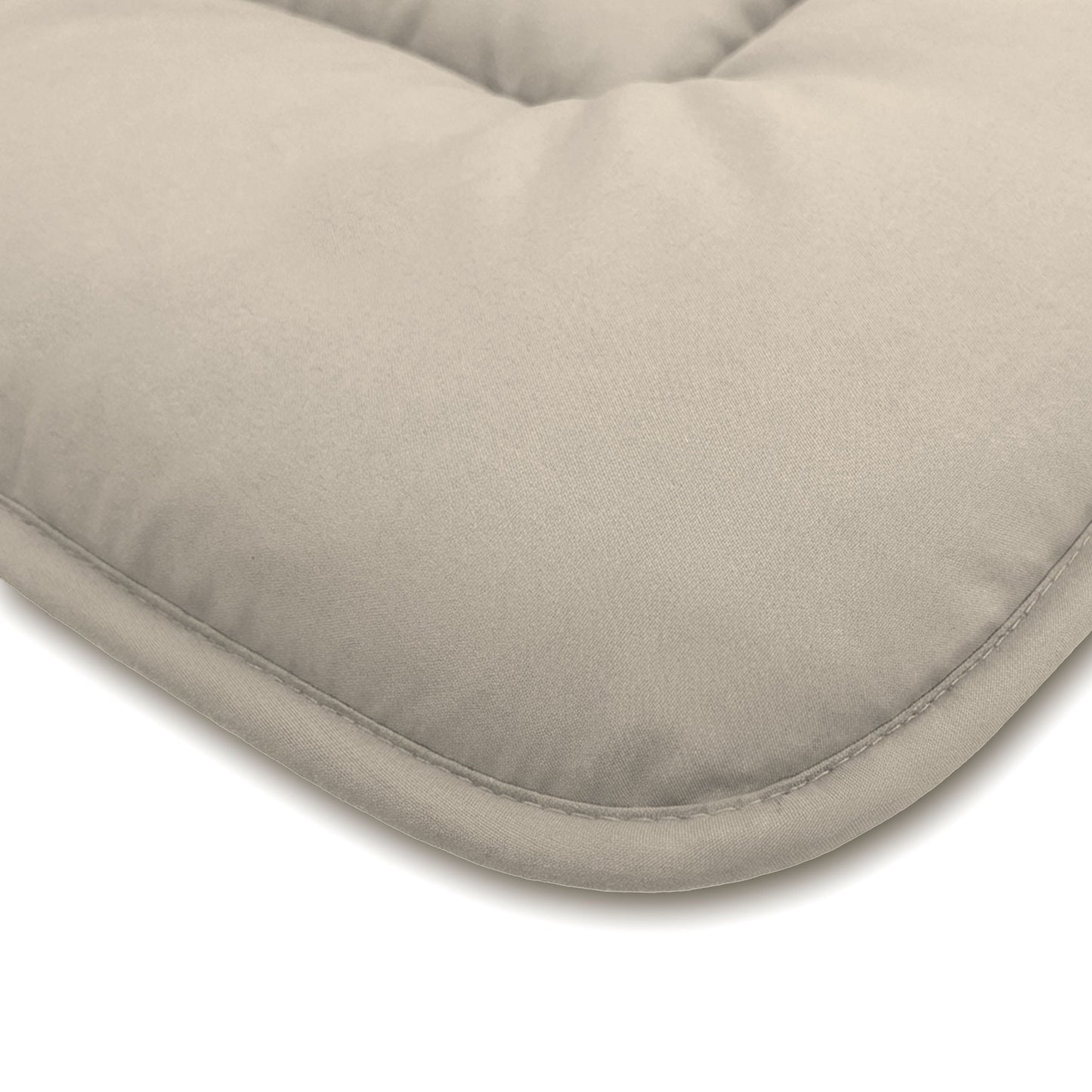 Couette Zelesta Comfort Duo - Taupe & Champagne