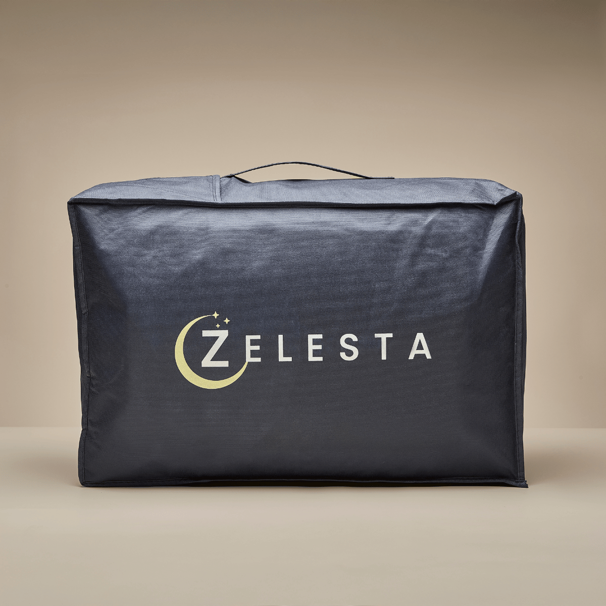 Zelesta Special Teddy Panther Bettdecke – Taupe
