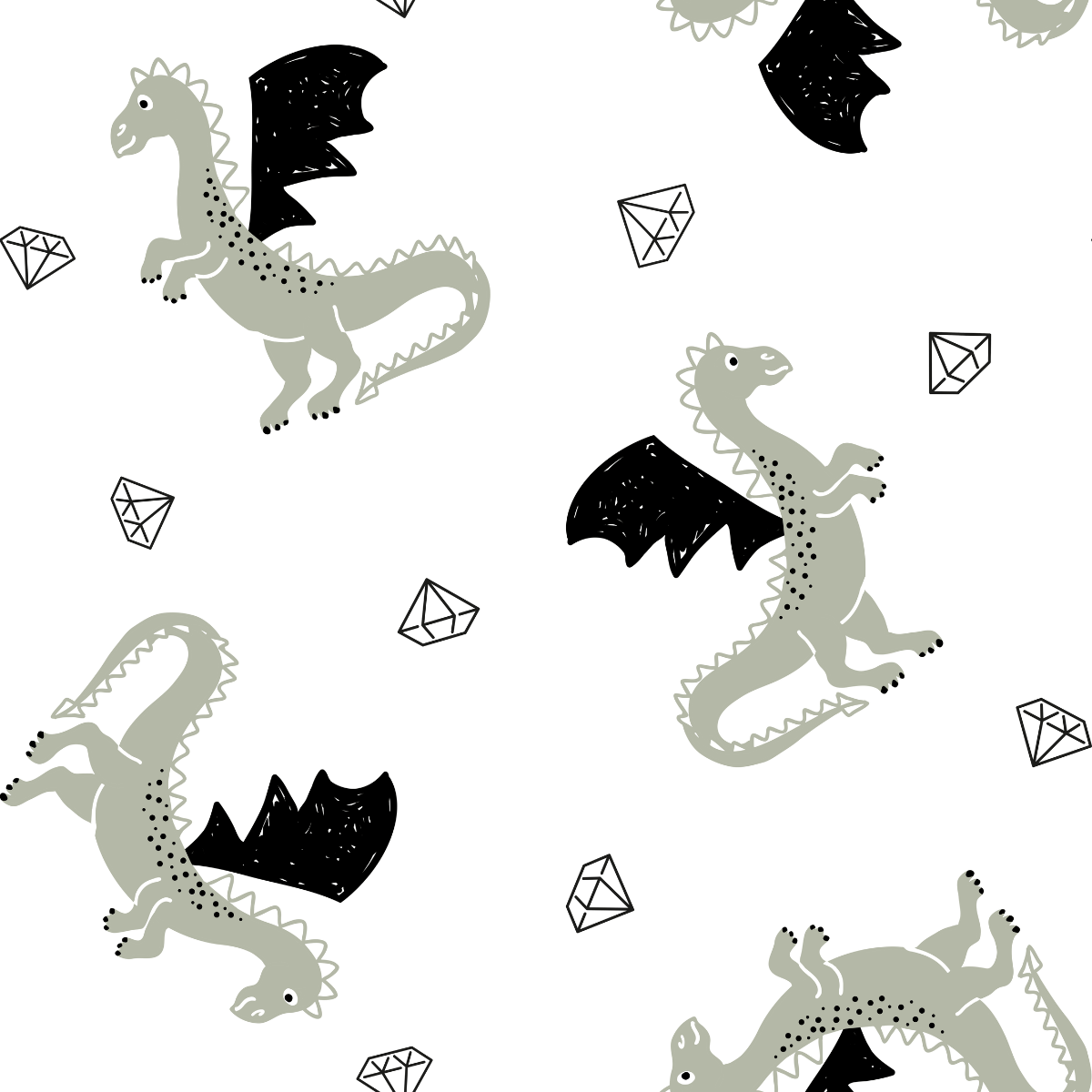 Couette Zelesta Comfort Kids - Dragon Sourire