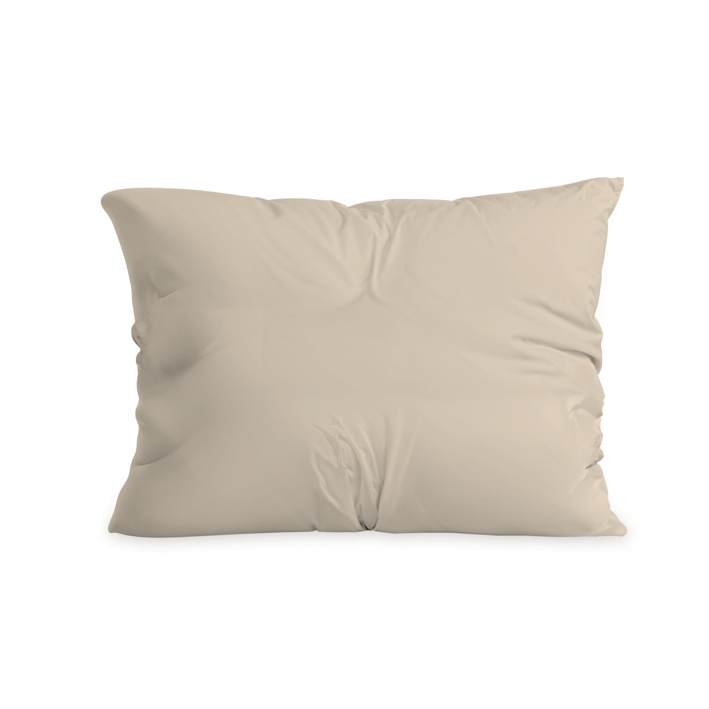 Taie d'oreiller Zelesta Comfort Duo - Champagne