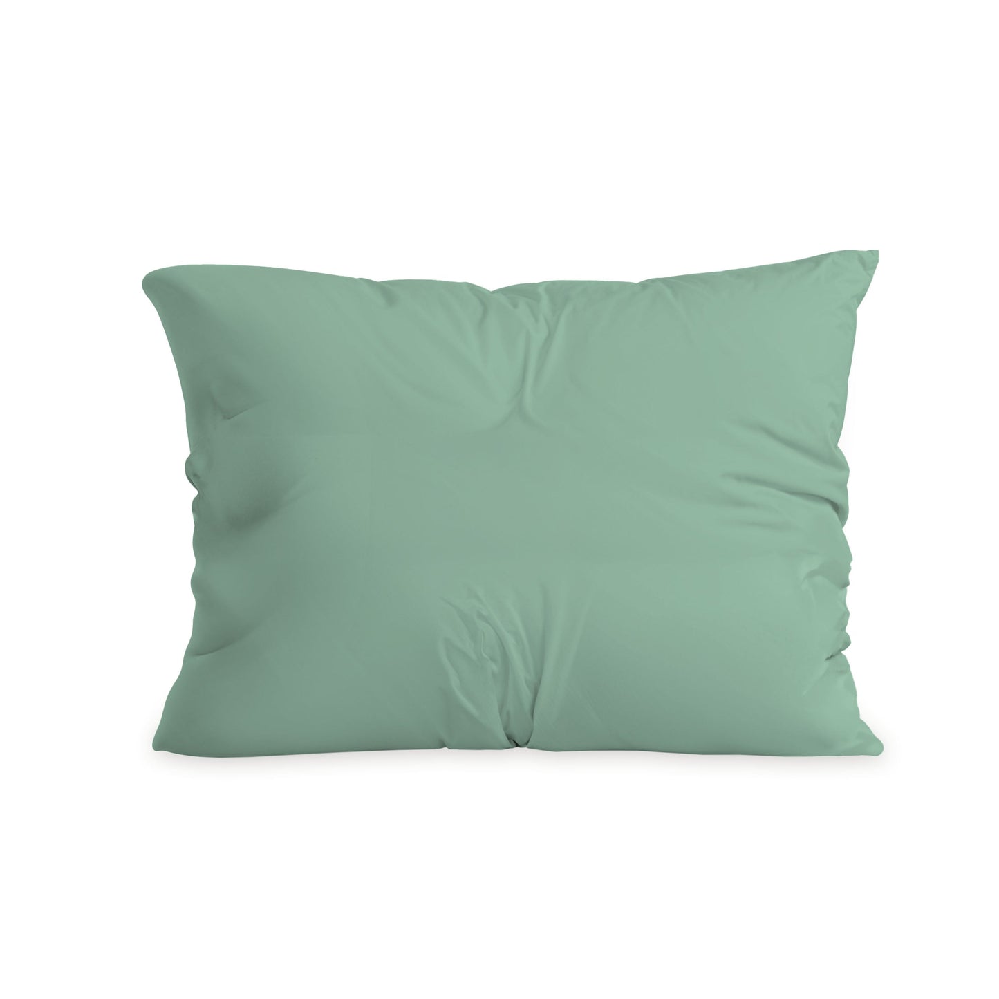 Taie d'oreiller Zelesta Comfort Duo - Vert Menthe