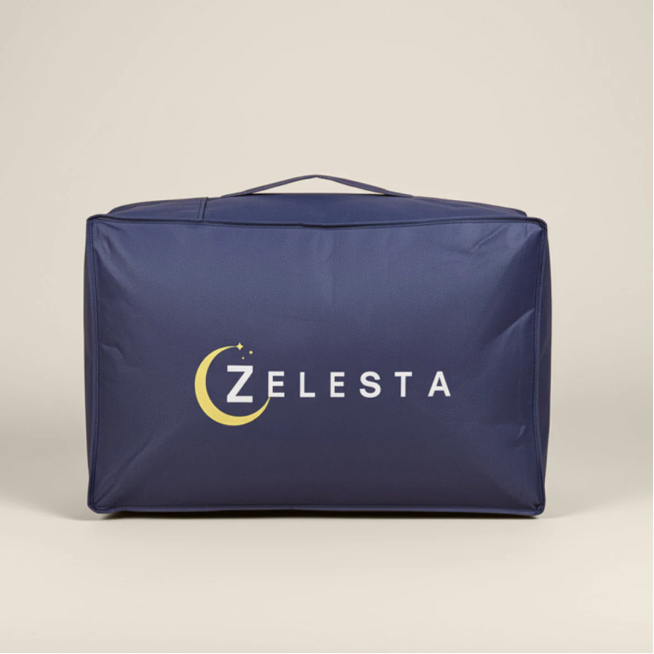 Couette d'été Zelesta Comfort Uni - Taupe naturel