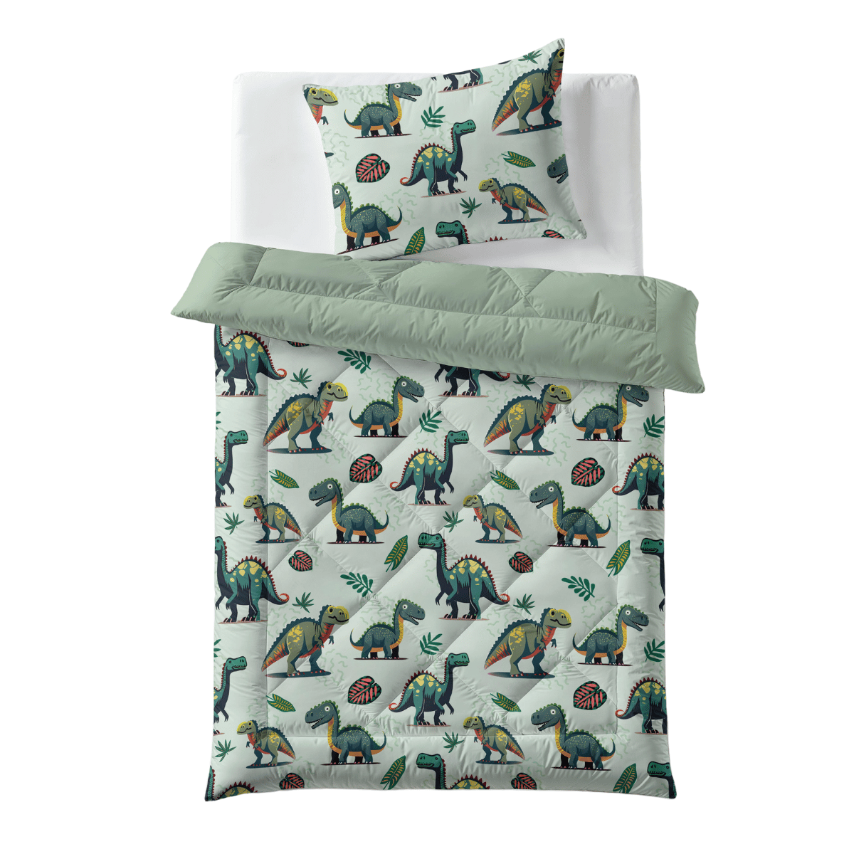 Couette Zelesta Comfort Kids - Dino