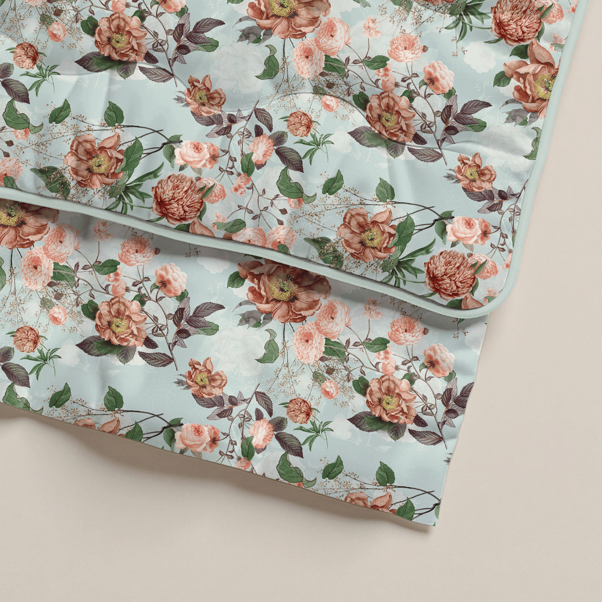 Couette Zelesta Comfort Design - Fleur Heureuse
