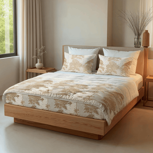 Zelesta Comfort Design Dekbed - Japanse Boom