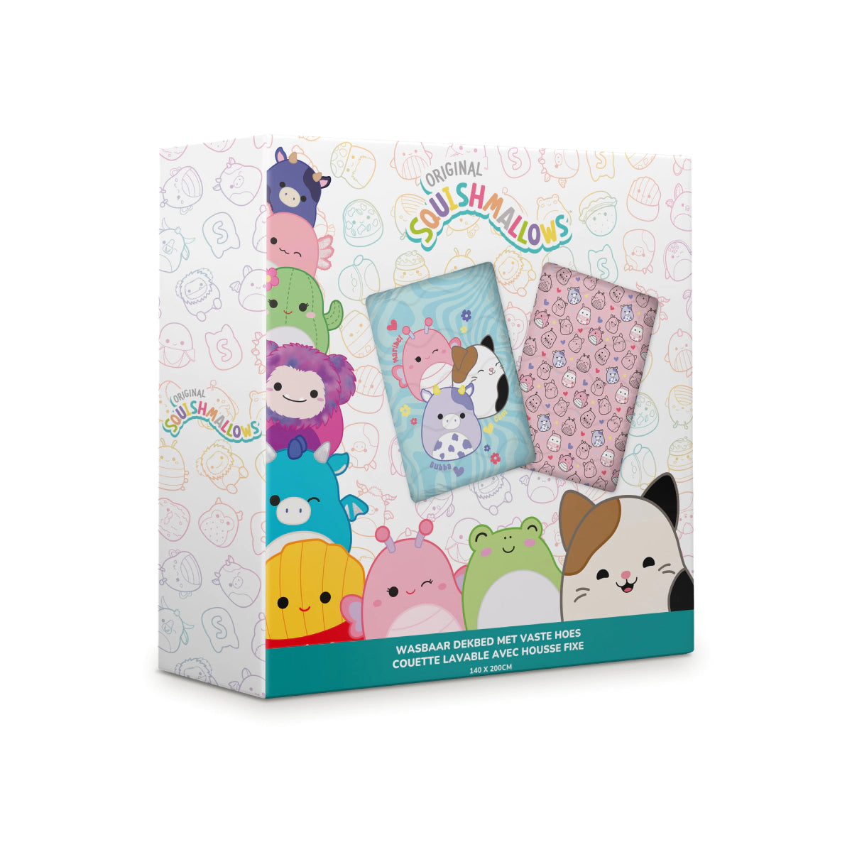 Zelesta Special Kids Bettdecke - Squish Mellow's