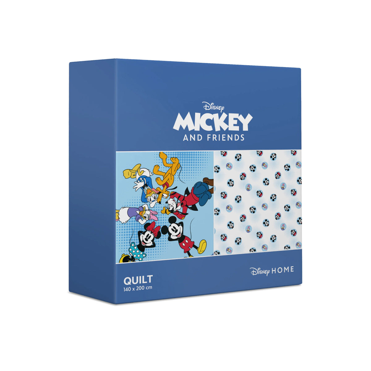 Zelesta Special Kids Duvet - Mickey