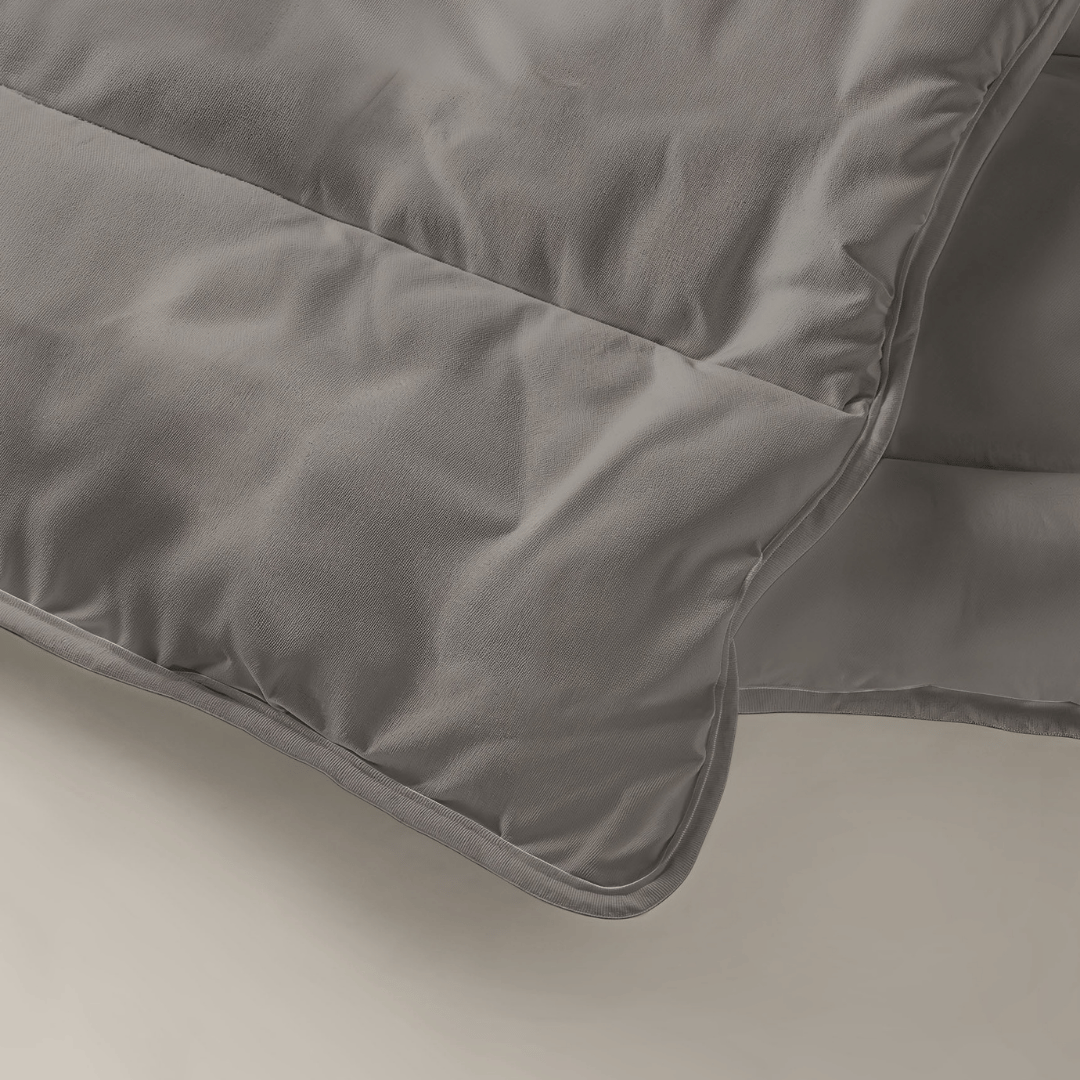 Zelesta Everyday Uni Couette - Gris Doux