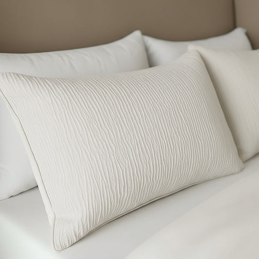 Zelesta Special Velvet Chic Kussensloop Set van 2 - Beige