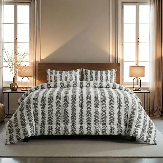 Zelesta Comfort Design Bettdecke - Savannenfeder