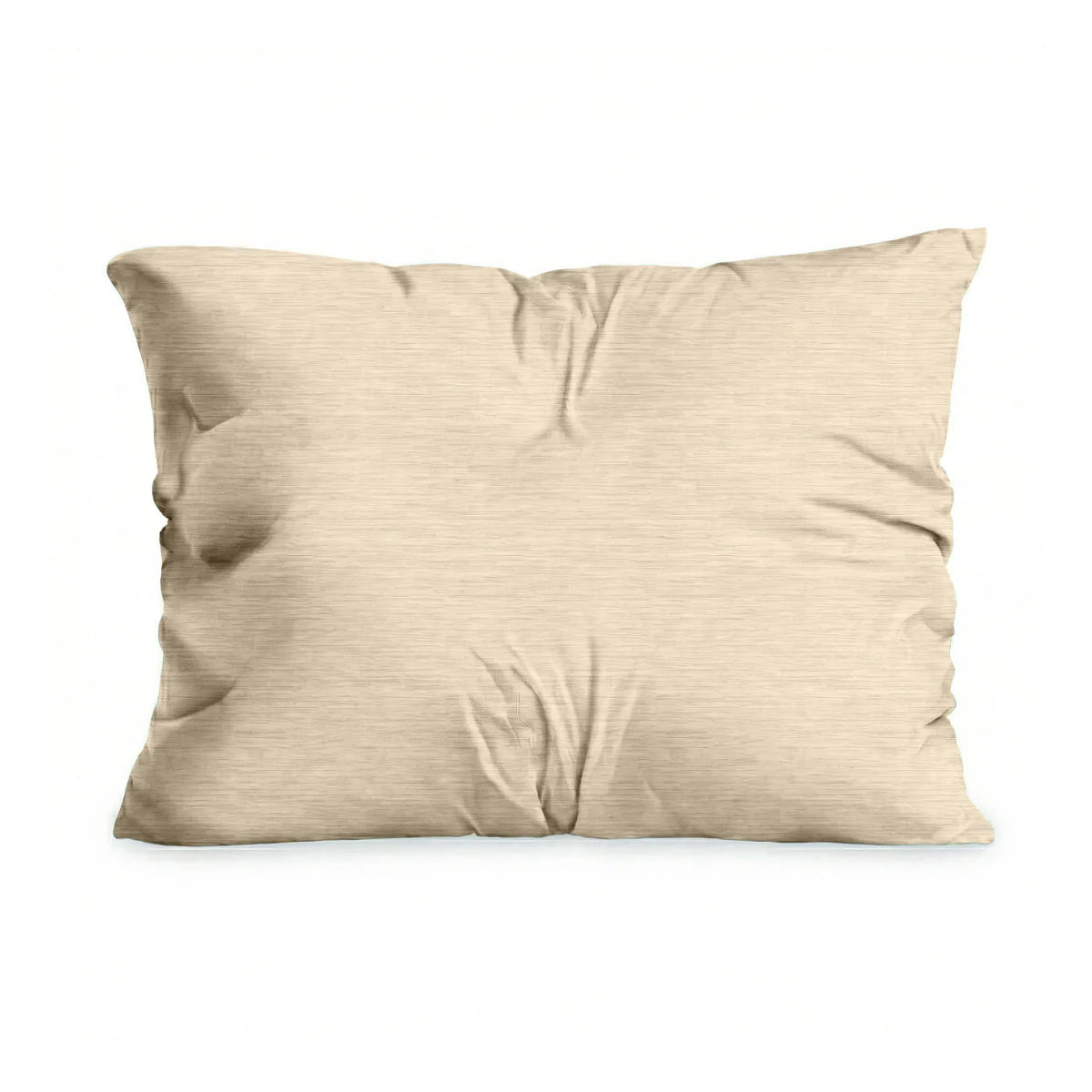 Ensemble de 2 taies d'oreiller Zelesta Special Cooling Blend - Sable ivoire