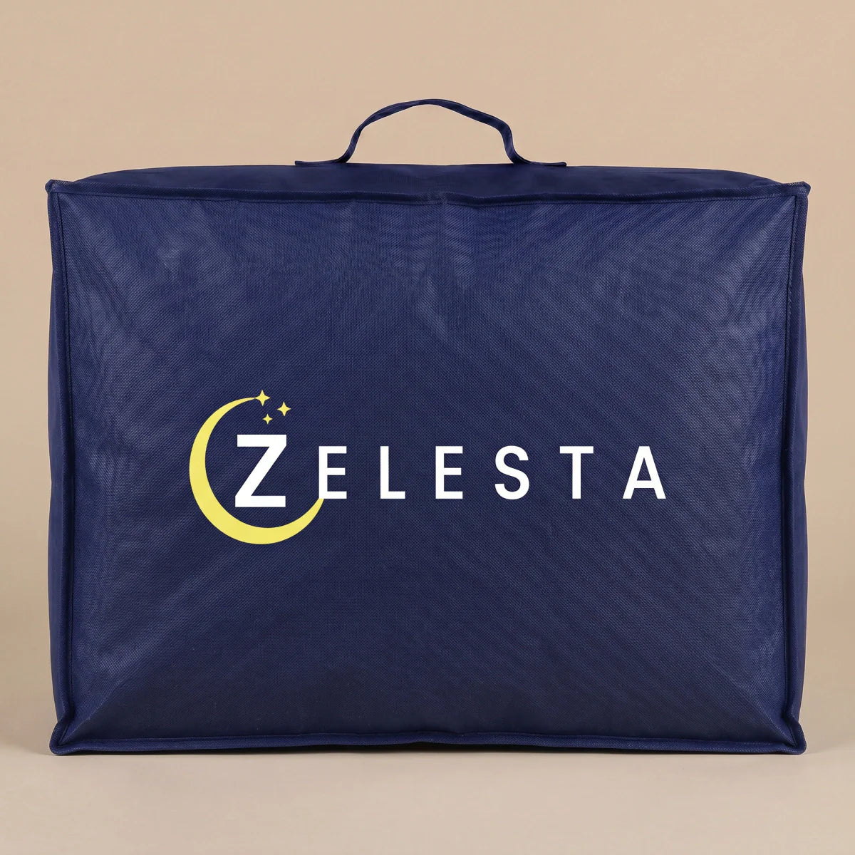 Ensemble de 2 taies d'oreiller spéciales Zelesta Hampton - Taupe