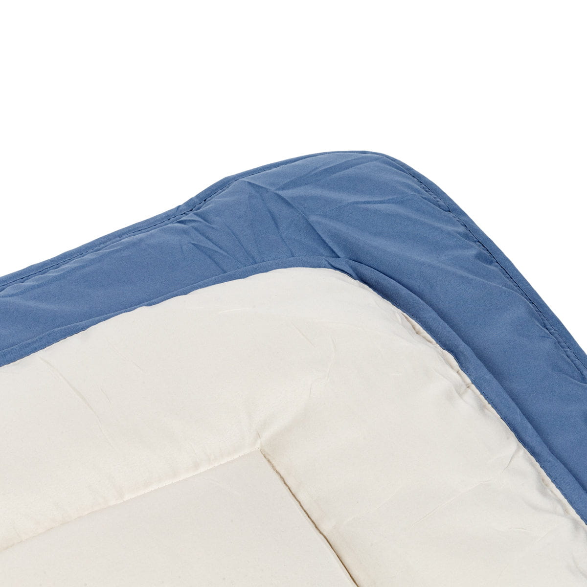 Zelesta Everyday Duo Couette - Bleu & Mastic