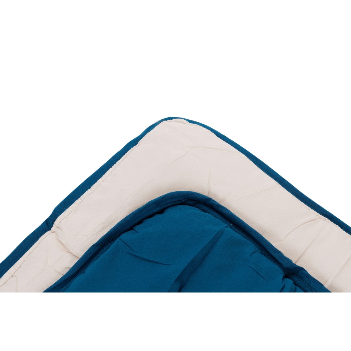 Zelesta Everyday Duo Couette - Turquoise & Beige