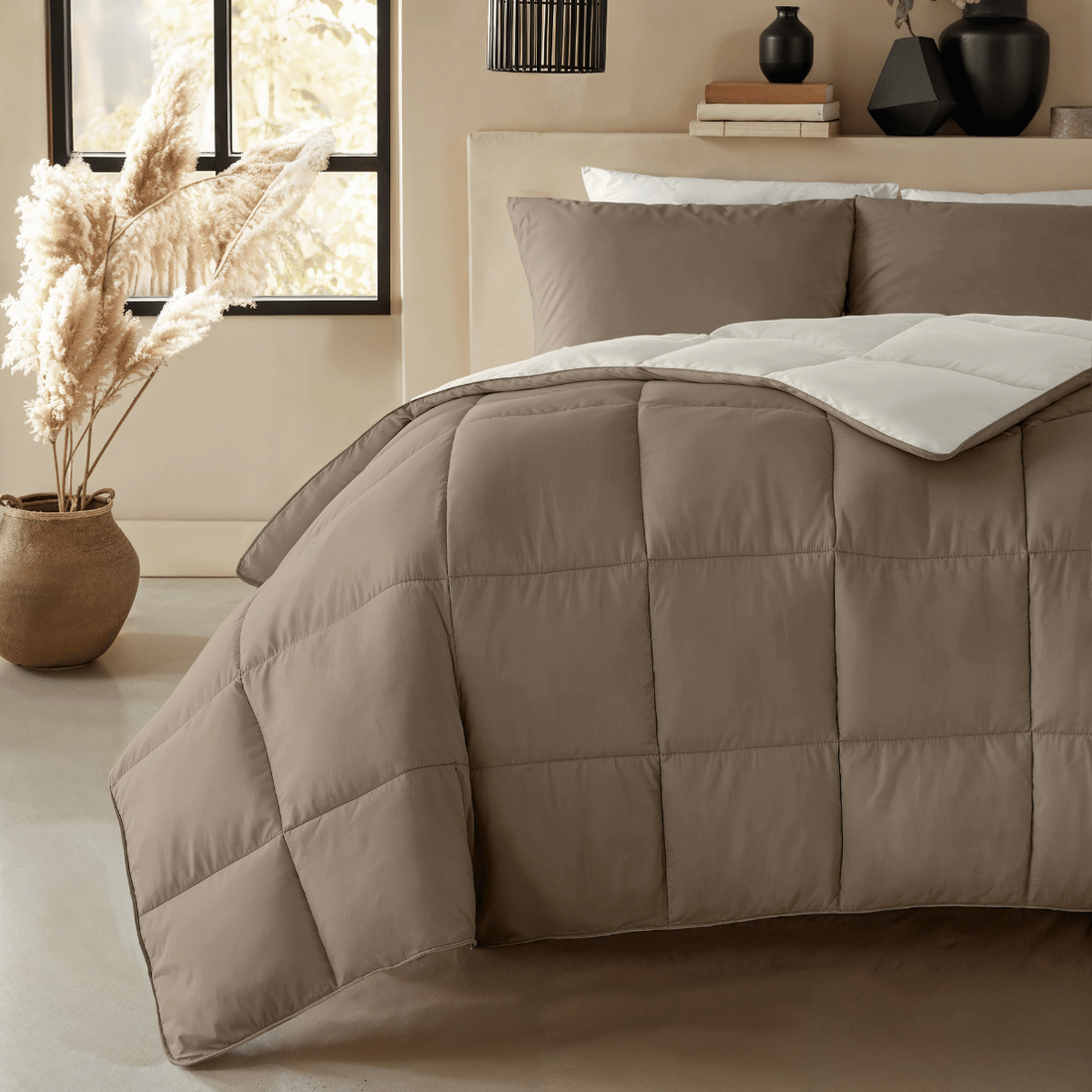 Duvet without a cover beats traditional duvet: a new trend takes over the market
