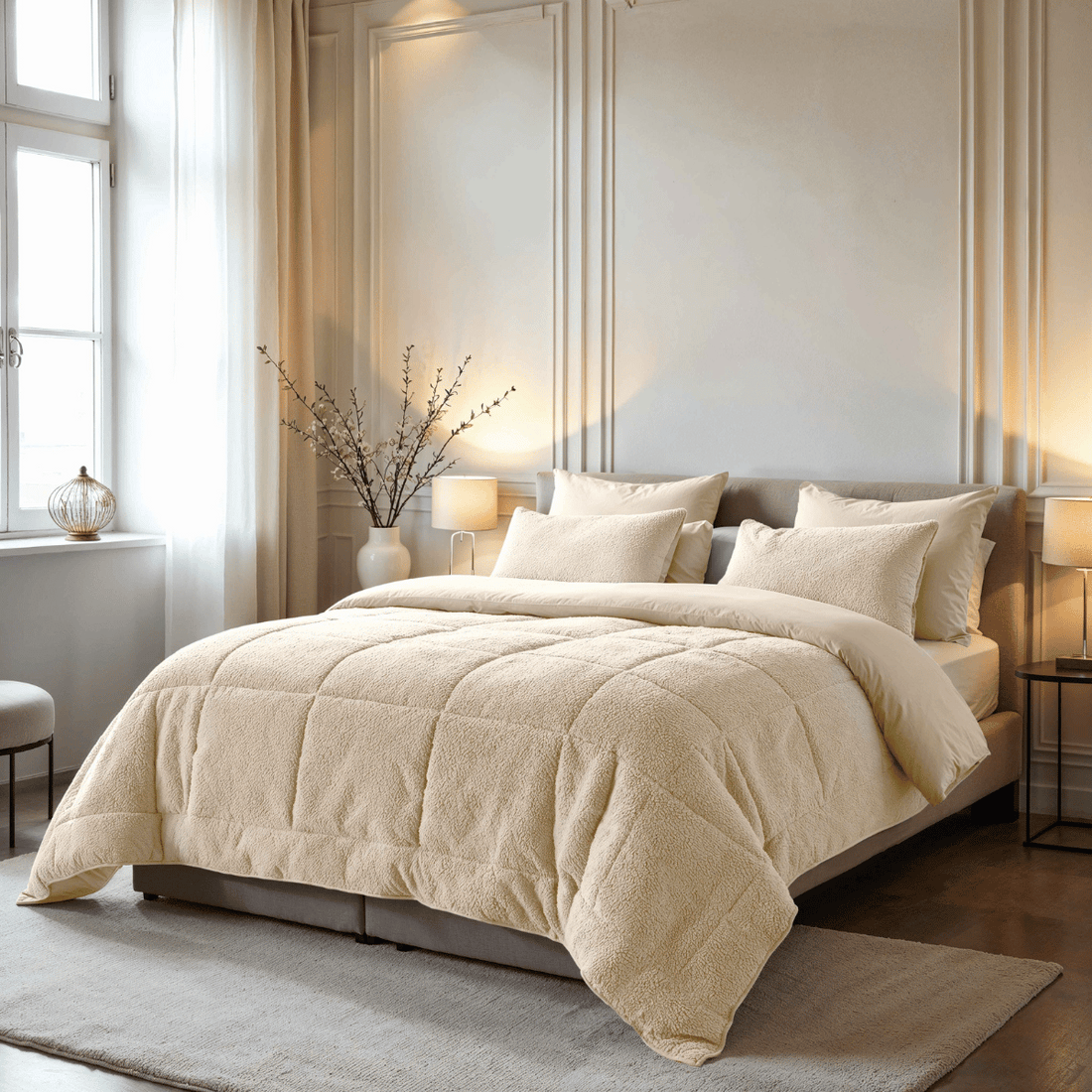 What makes Zelesta the better choice for your duvet without a cover?