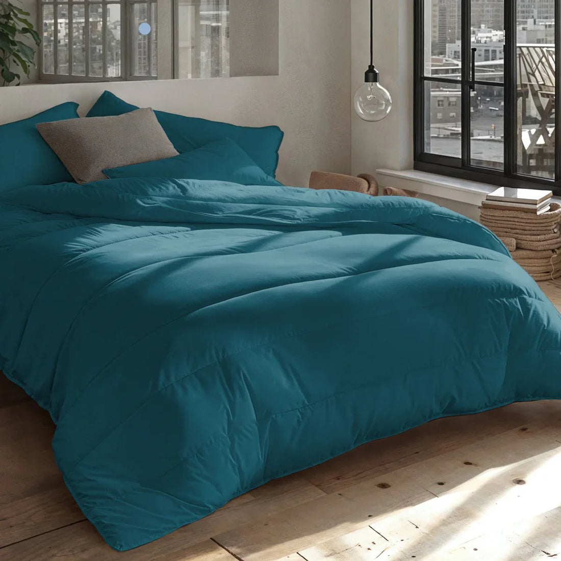 Duvets up to €80 at Zelesta