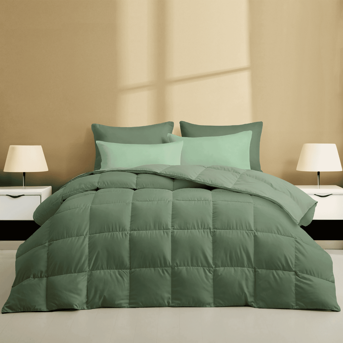 Who are the best providers of all-in-one duvets?