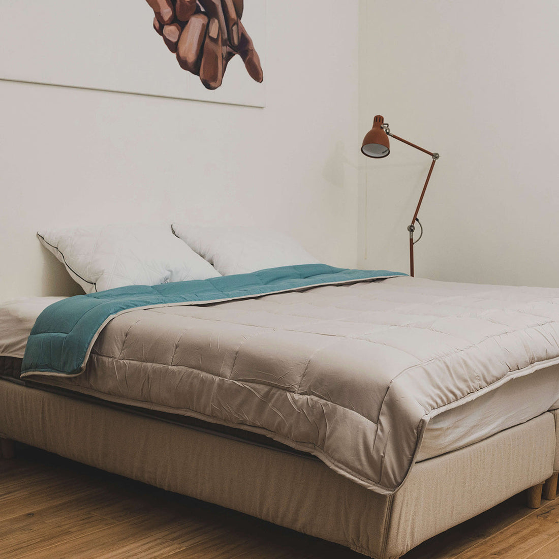 Tips als je niet kan slapen: een Zelesta dekbed