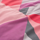 Colour Block Pink