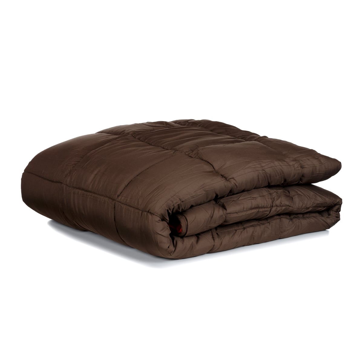 Zelesta Everyday Duo Couette - Chocolat & Corail