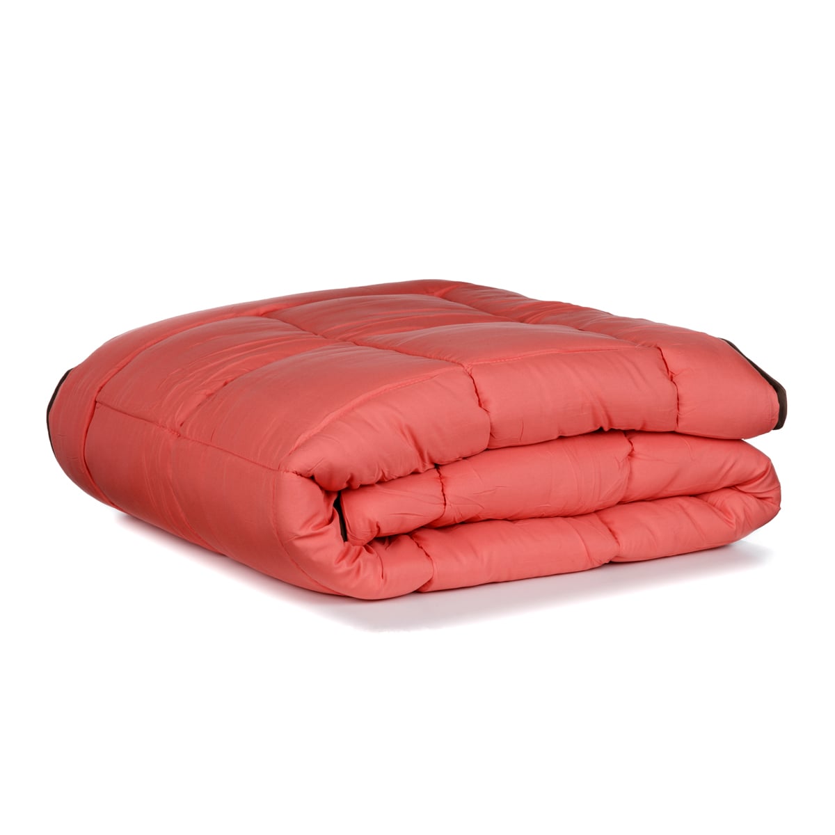 Zelesta Everyday Duo Couette - Chocolat & Corail