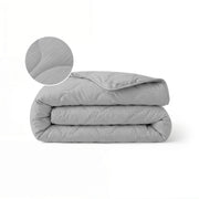 Zelesta Special Mousseline Zomerdekbed - Lichtgrijs