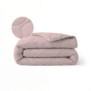 Couette d'été spéciale en mousseline Zelesta - Rose doux