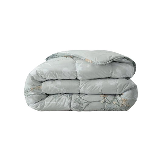 Zelesta Everyday Design Couette d'été - Aqua Forest