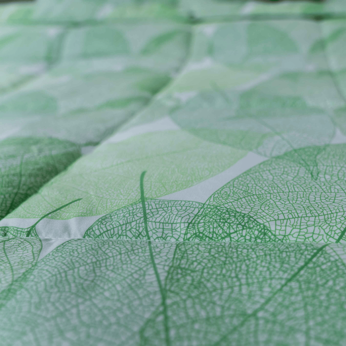 Zelesta Comfort Design 4-Season Duvet - Fresh Leaf image