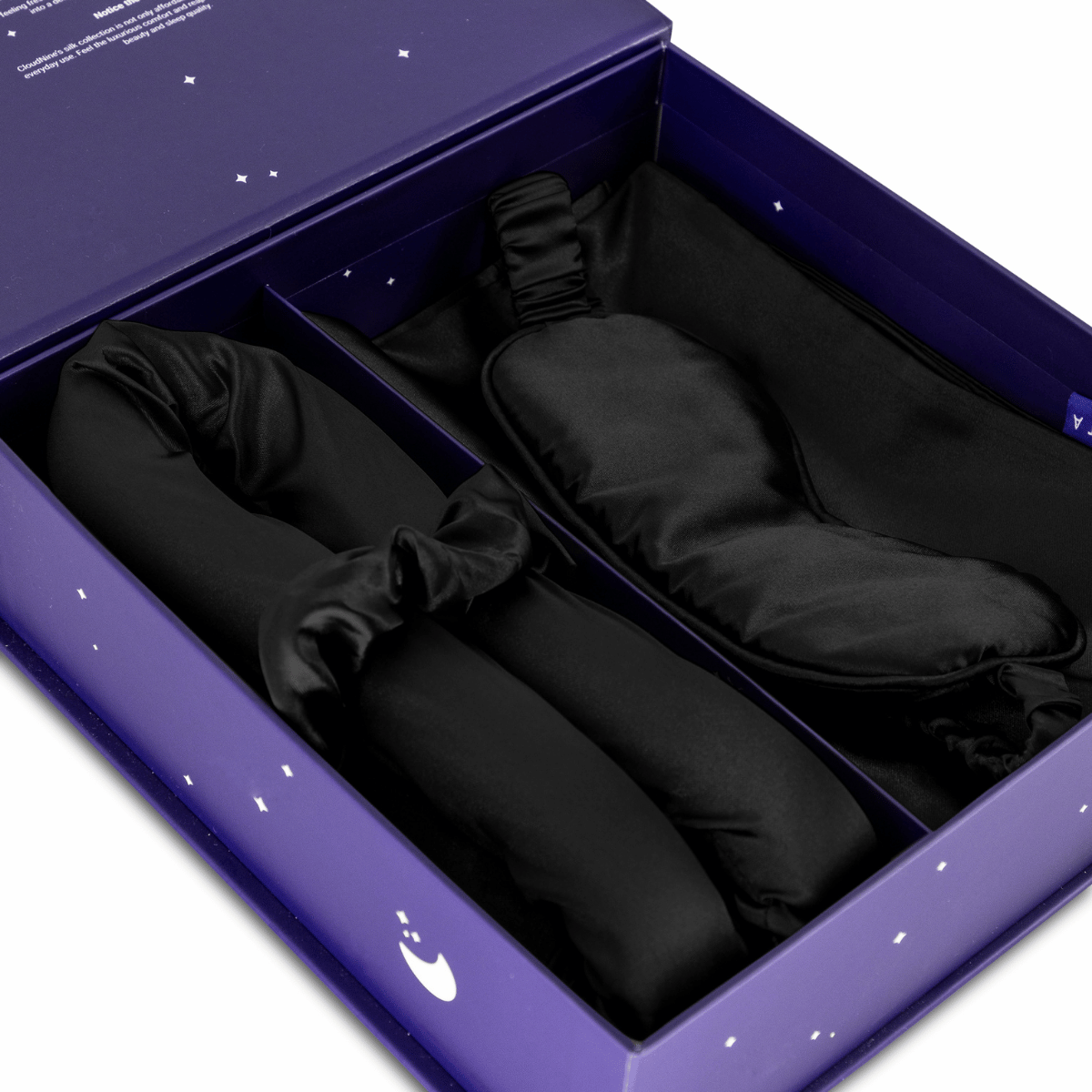Zelesta Sleeping Beauty Set - Universal Noir