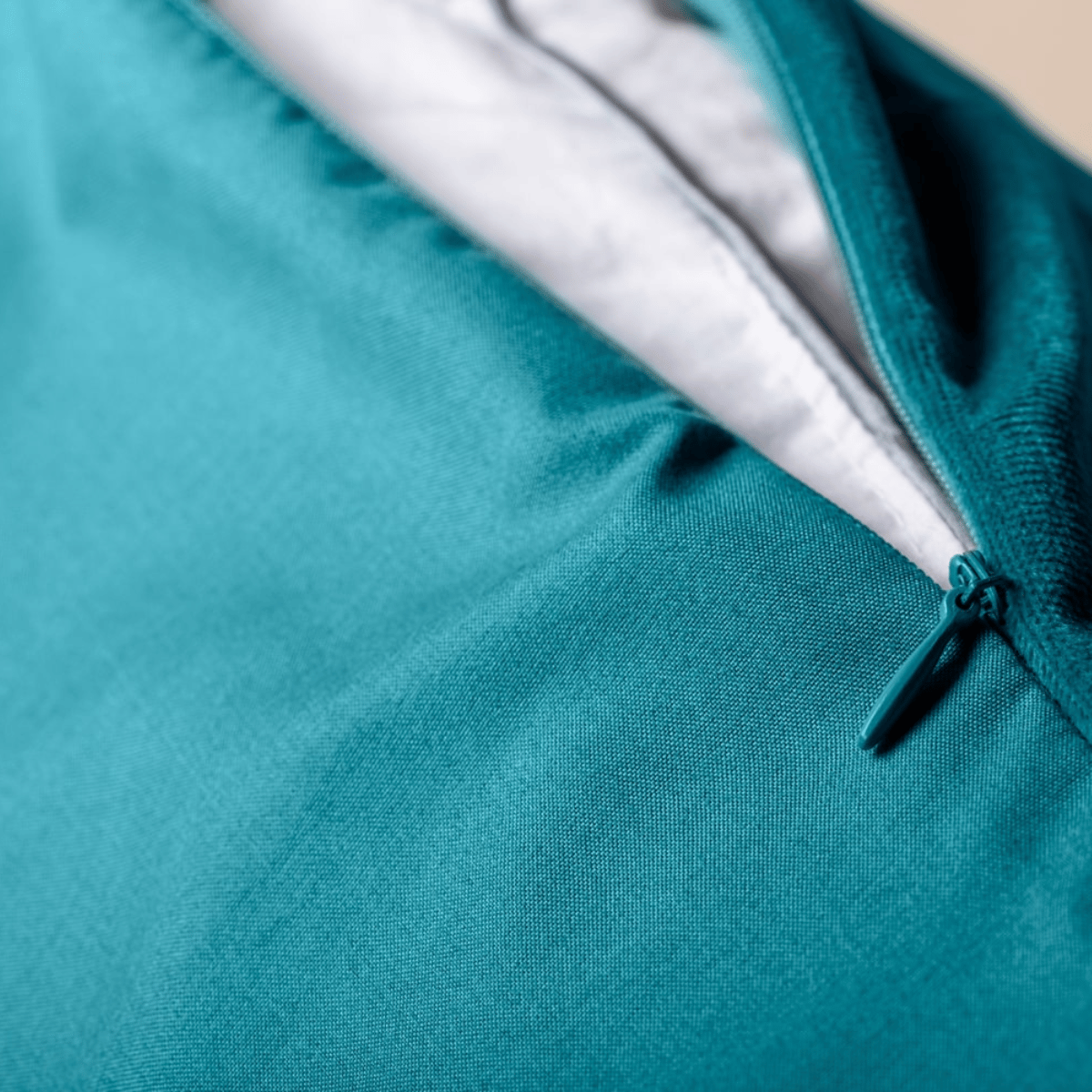Couette spéciale Zelesta Velvet - Pétrole