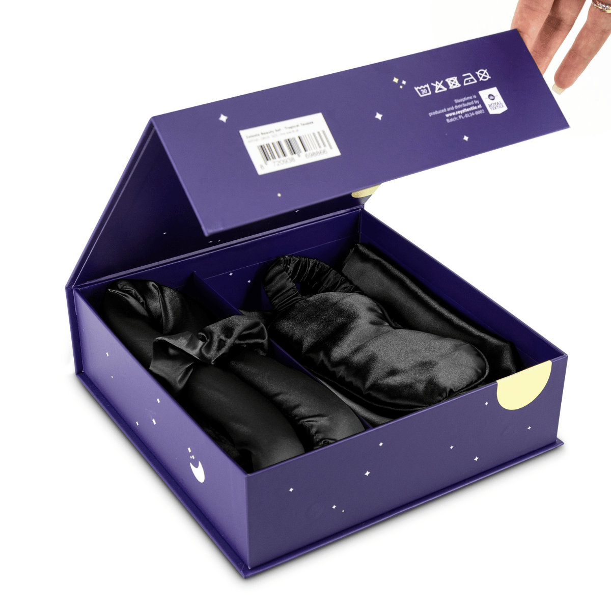 Zelesta Sleeping Beauty Set - Universal Noir