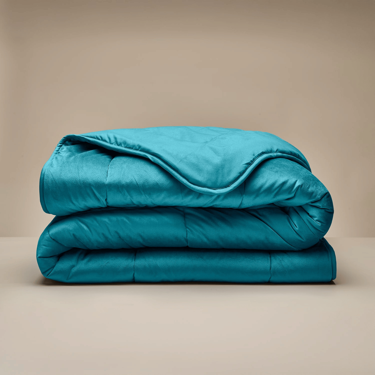 Couette spéciale Zelesta Velvet - Pétrole