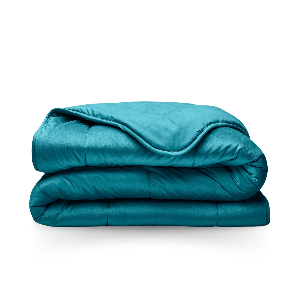 Couette spéciale Zelesta Velvet - Pétrole