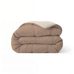 Couette Zelesta Comfort Duo - Terra & Sand