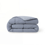 Couette d'été Zelesta Comfort Duo - Bleu Glacé & Bleu Doux