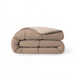 Couette d'été Zelesta Comfort Duo - Terra & Sand