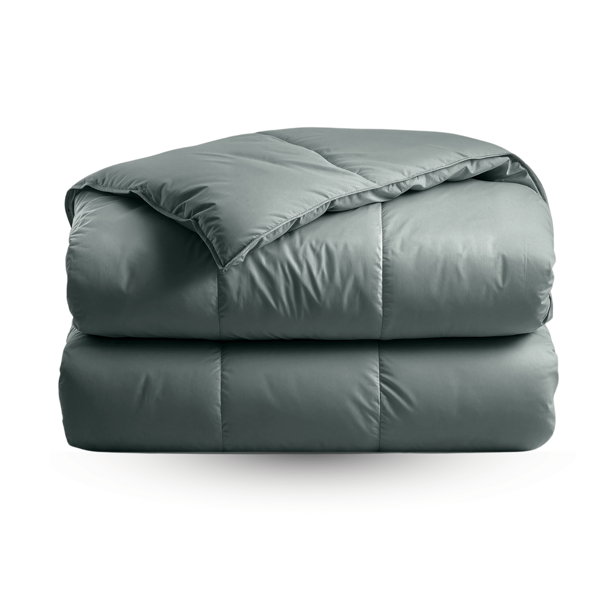 Couette Zelesta Deluxe Uni Satin Coton - Vert