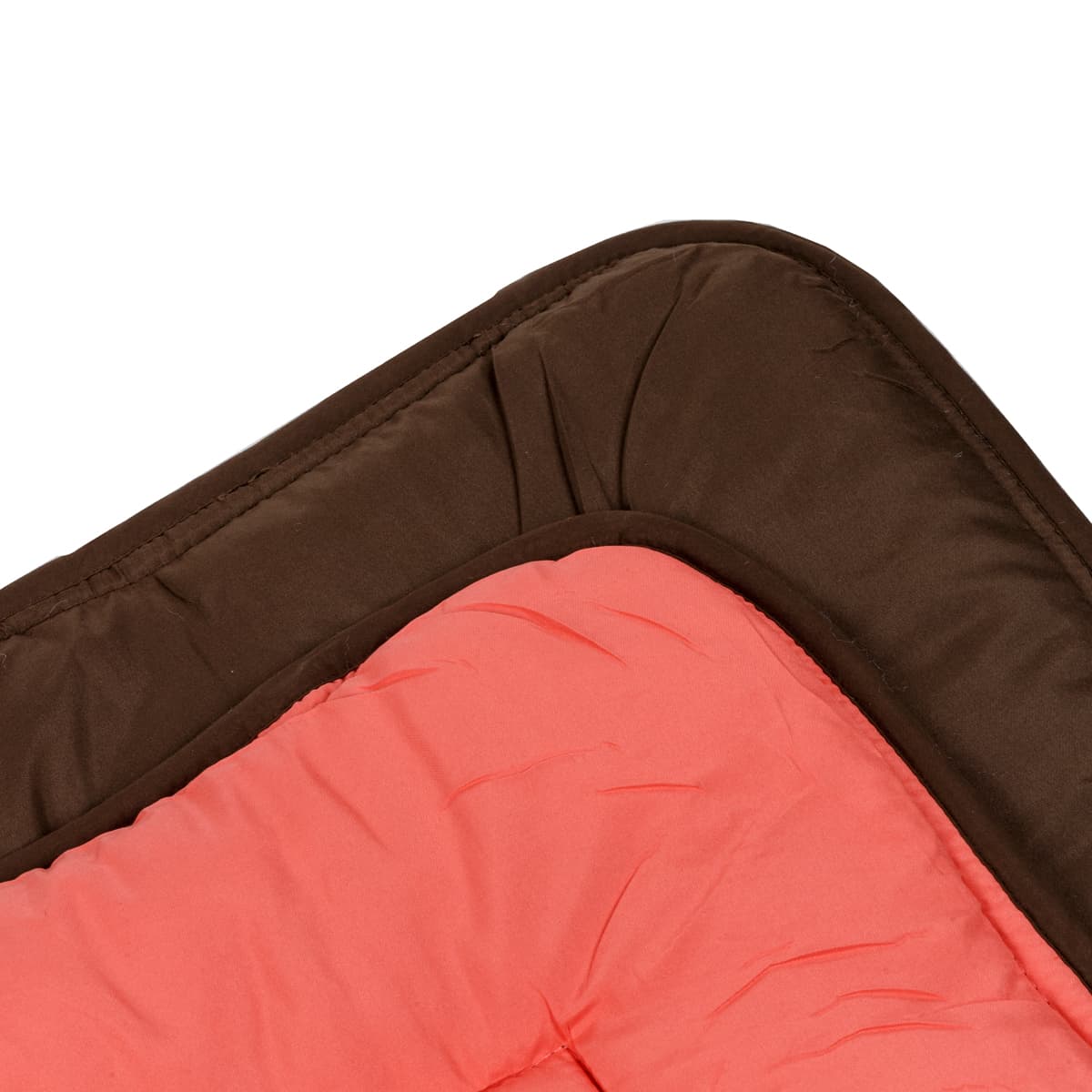 Zelesta Everyday Duo Couette - Chocolat & Corail