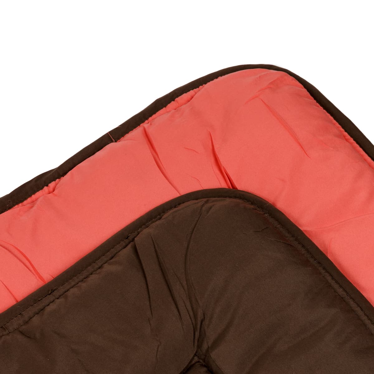 Zelesta Everyday Duo Couette - Chocolat & Corail