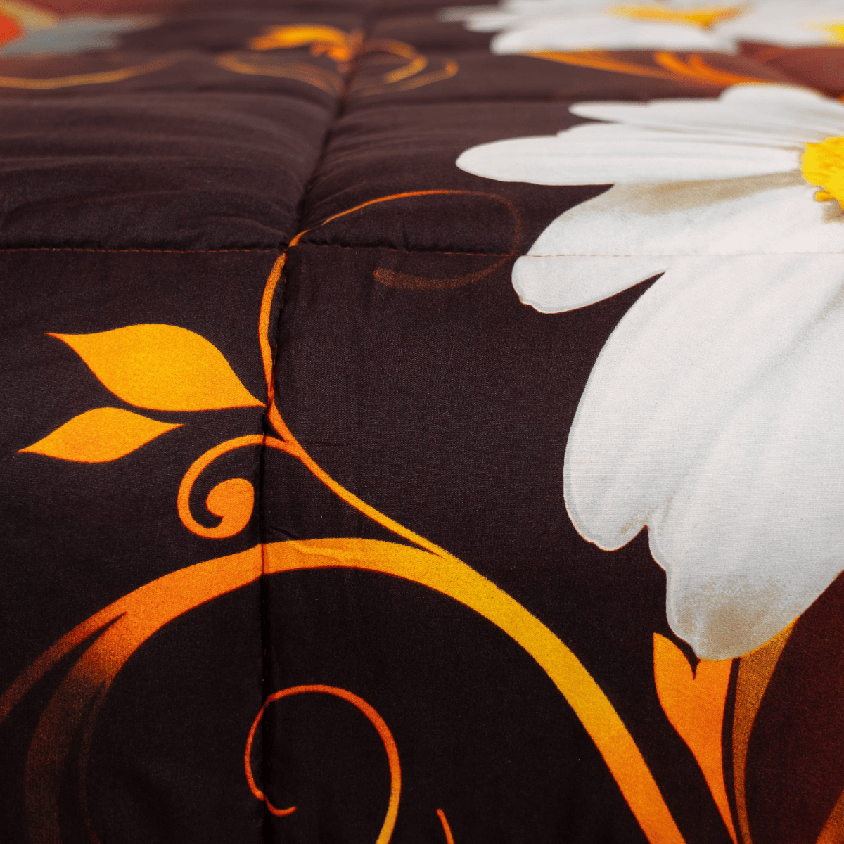 Zelesta Comfort Design 4-Season Duvet - Summer Flowers image