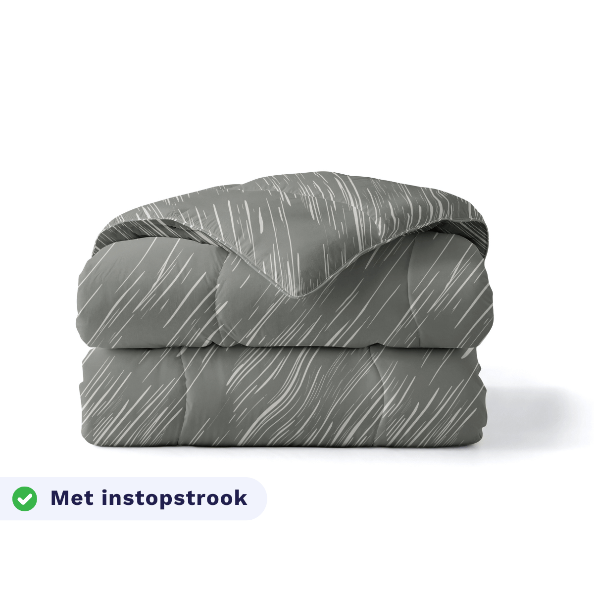 Couette en coton Zelesta Pure Design - Mellow Stone