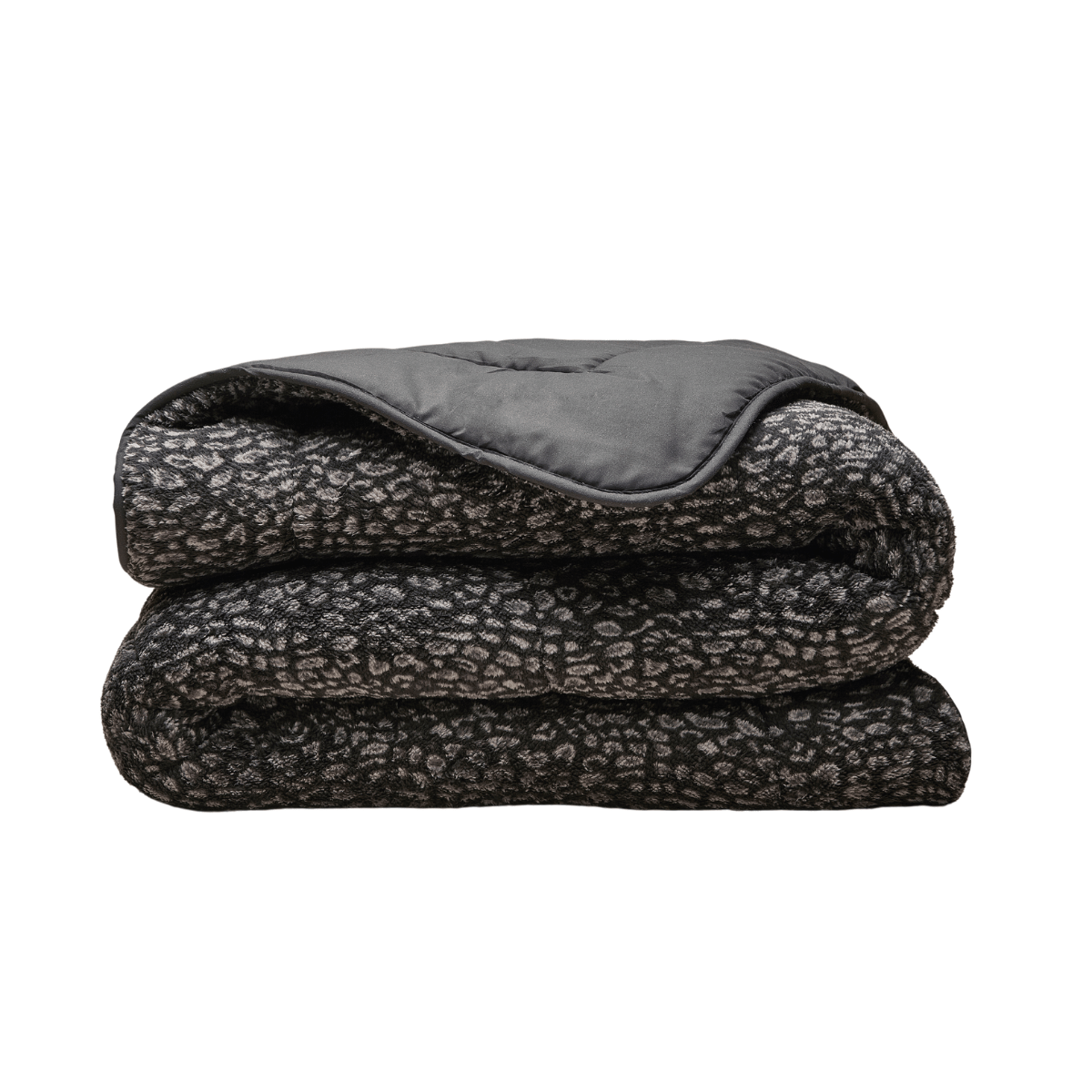Couette Zelesta Special Teddy Panther - Anthracite